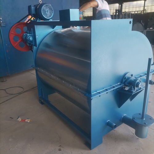 全自动工业洗脱机 现代酒店洗涤厂高效运转的核心设备