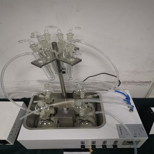 上海川宏实验仪器水质硫化物酸化吹气仪 专业守护水质安全，免费留言咨询开启精准服务