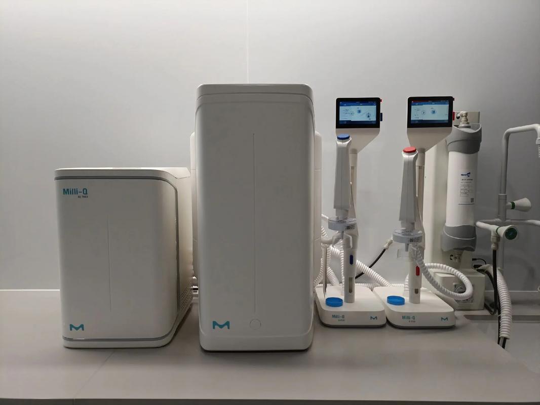 实验室的守护者 密理博与水文仪器的日常维护之道